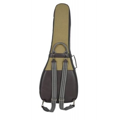 Funda guitarra eléctrica Bam Nashville NASH8100SCA Gray Gris