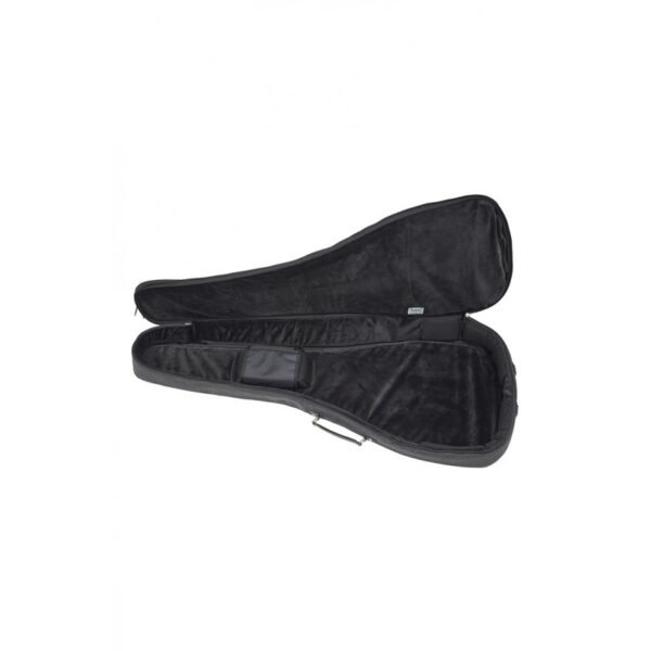 Funda guitarra eléctrica Bam Nashville NASH8100SCA Gray Gris