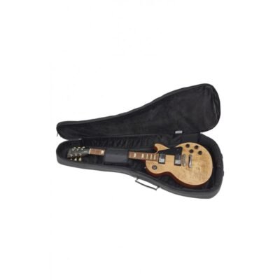 Funda guitarra eléctrica Bam Nashville NASH8100SCA Gray Gris