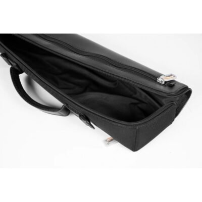 Funda-para-estuche-de-flauta-Hightech-Bam-Bamtech-negro Funda para estuche de flauta Hightech Bam Bamtech negro Black Negro