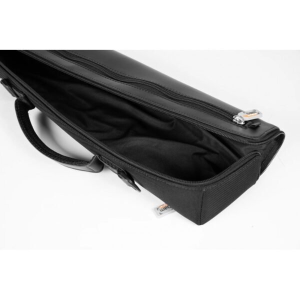 Funda-para-estuche-de-flauta-Hightech-Bam-Bamtech-negro Funda para estuche de flauta Hightech Bam Bamtech negro Black Negro