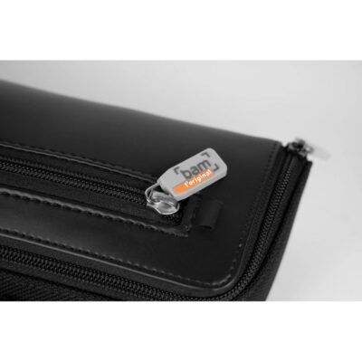 Funda-para-estuche-de-flauta-Hightech-Bam-Bamtech-negro Funda para estuche de flauta Hightech Bam Bamtech negro Black Negro
