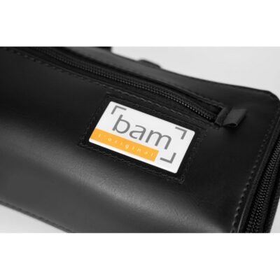 Funda-para-estuche-de-flauta-Hightech-Bam-Bamtech-negro Funda para estuche de flauta Hightech Bam Bamtech negro Black Negro