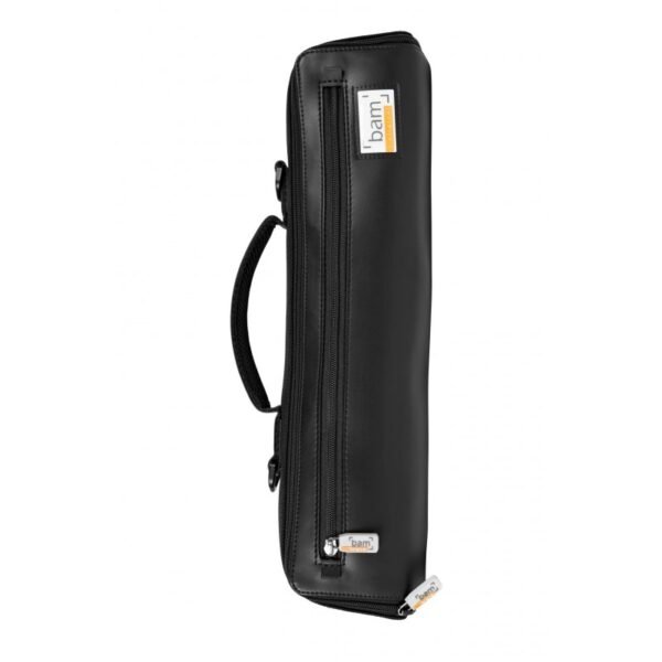 Funda-para-estuche-de-flauta-Hightech-Bam-Bamtech-negro Funda para estuche de flauta Hightech Bam Bamtech negro Black Negro