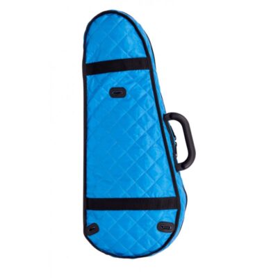 Funda violín Bam Hoody para modelo Hightech Cabina HO2003XL 4/4 Blue Azul