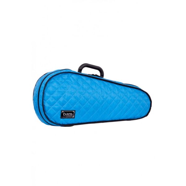 Funda violín Bam Hoody para modelo Hightech Cabina HO2003XL 4/4 Blue Azul