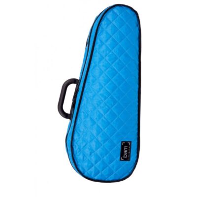 Funda violín Bam Hoody para modelo Hightech Cabina HO2003XL 4/4 Blue Azul