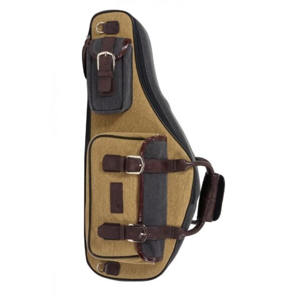 Funda-saxo-alto-Nashville-NASH3001SCA-grisbeige Estuche de saxo alto Nashville NASH3001S