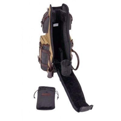 Funda-saxo-alto-Nashville-NASH3001SCA-grisbeige Estuche de saxo alto Nashville NASH3001S