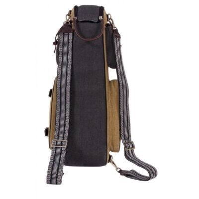 Funda saxo tenor BAM Nashville NASH3002SCA gris/beige