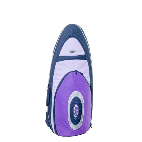 Funda trombón bajo/saxo tenor Gig Bags GBS BTBN Student Lilac Lila