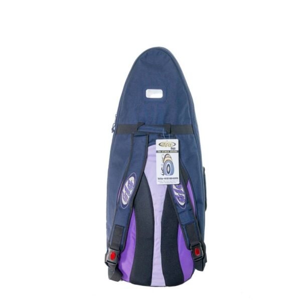 Funda trombón bajo/saxo tenor Gig Bags GBS BTBN Student Lilac Lila