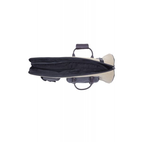 Funda-trombon-tenor-Bam-NASH3130SCA-Nashville-grisbeige Funda trombón tenor Bam Nashville NASH3130SCA Gray Gris