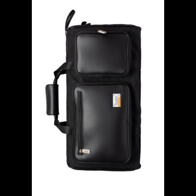 Funda trompeta doble Bam Bamtech BTECH3124SN Black Negro