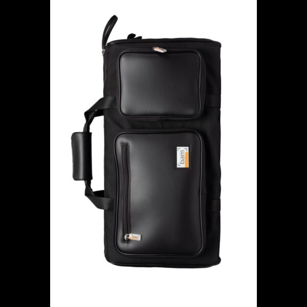 Funda trompeta doble Bam Bamtech BTECH3124SN Black Negro