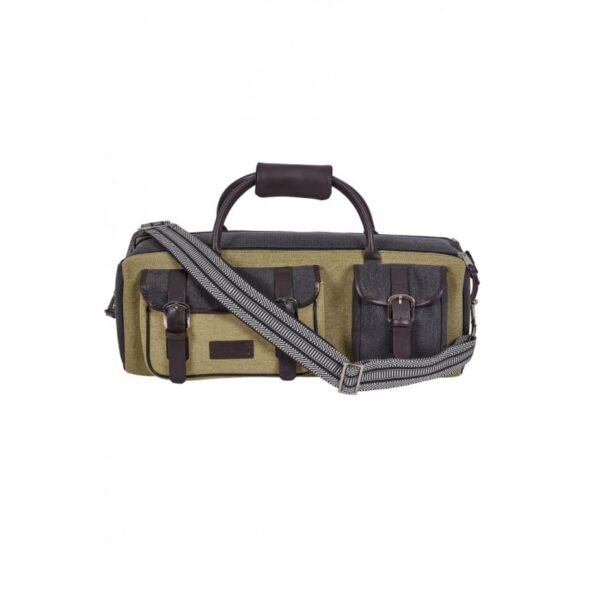 Estuche de trompeta Bam Nashville NASH3123SCA Gray Gris