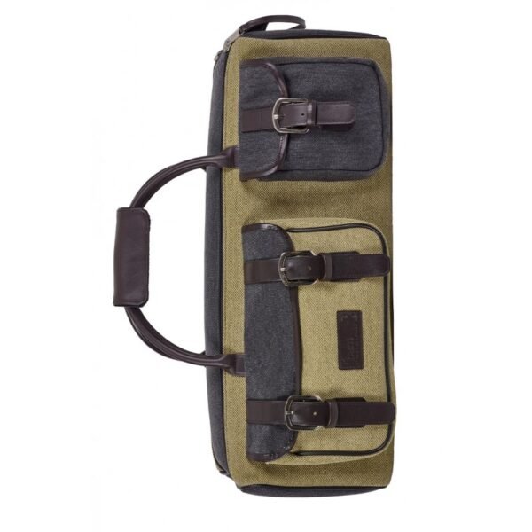 Estuche de trompeta Bam Nashville NASH3123SCA Gray Gris