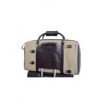 Funda-trompeta-doble-Bam-NASH3124SCA-Nashville-grisbeige Estuche de trompeta doble Bam Nashville NASH3124S Gray Gris