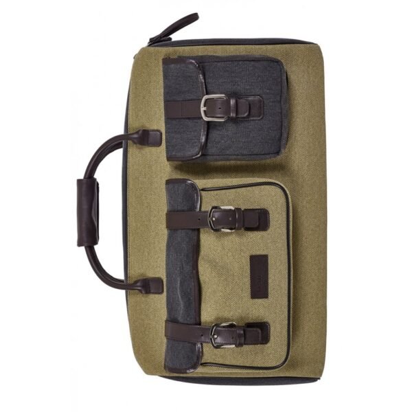 Funda-trompeta-doble-Bam-NASH3124SCA-Nashville-grisbeige Estuche de trompeta doble Bam Nashville NASH3124S Gray Gris