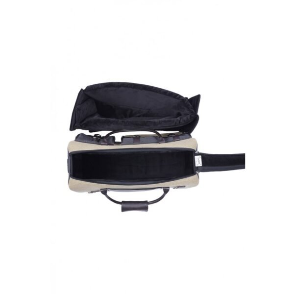 Funda-trompeta-doble-Bam-NASH3124SCA-Nashville-grisbeige Estuche de trompeta doble Bam Nashville NASH3124S Gray Gris