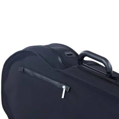 Funda viola Bam Submarine Hoody para modelo Hightech forma SUB2200XL 4/4 Black Negro