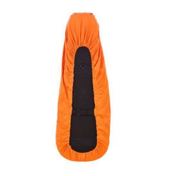 Funda viola impermeable Artino 320 forma Orange Naranja