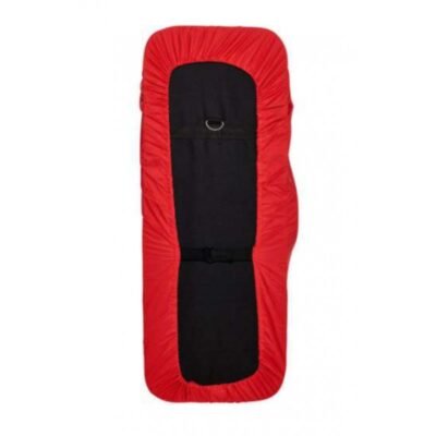 Funda viola impermeable Artino 420 rectangular Red Rojo