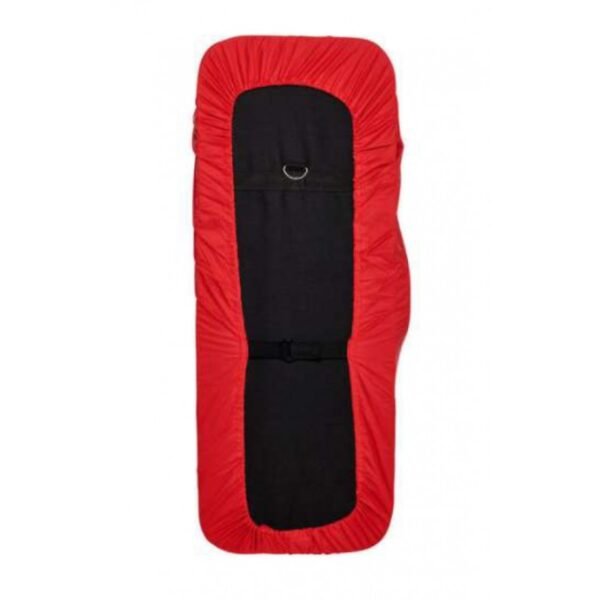 Funda viola impermeable Artino 420 rectangular Red Rojo