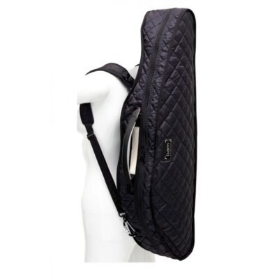 Funda violín Bam Hoody para modelo Hightech Slim HO2000XL 4/4 Black Negro