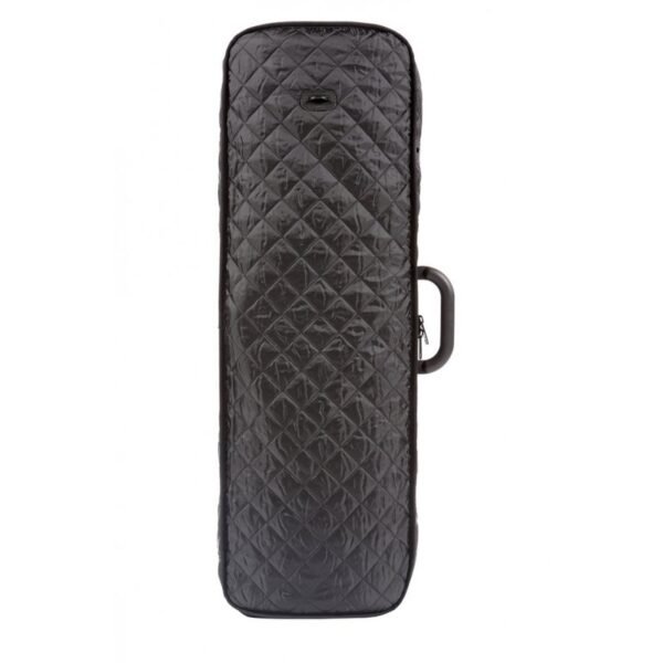 Funda violín Bam Hoody para modelo Hightech rectangular sin bolsa HO2001XL 4/4 Black Negro