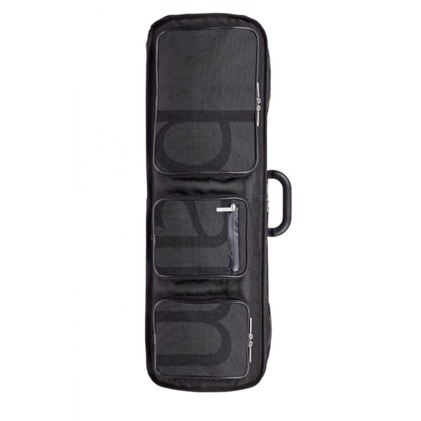 Funda-violin-Bam-HO2001XLFU-Hoody-Function-rectangular-para-modelo-2002XL Funda violín Bam Hoody Function para modelo Hightech rectangular sin bolsa HO2001XLFUN 4/4