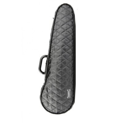 Funda violín Bam Hoody para modelo Hightech forma HO2002XL 4/4 Black Negro