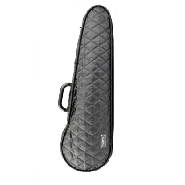 Funda violín Bam Hoody para modelo Hightech forma HO2002XL 4/4 Black Negro