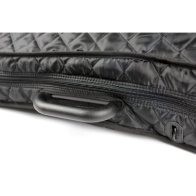 Funda violín Bam Hoody para modelo Hightech forma HO2002XL 4/4 Black Negro