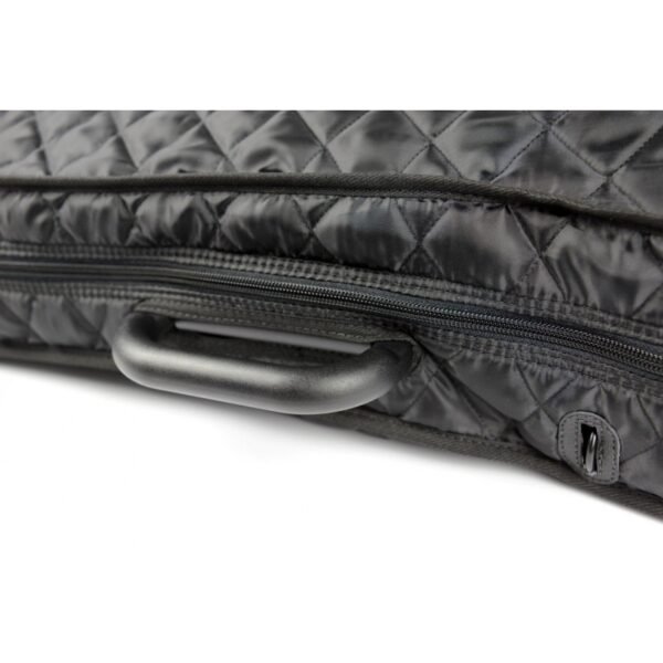 Funda violín Bam Hoody para modelo Hightech forma HO2002XL 4/4 Black Negro