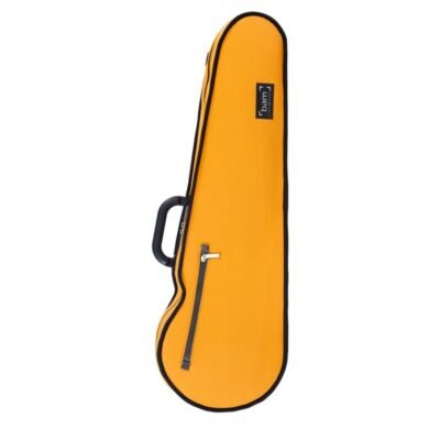 Funda violín Bam Submarine Hoody para modelo Hightech forma SUB2002XL 4/4 Orange Naranja