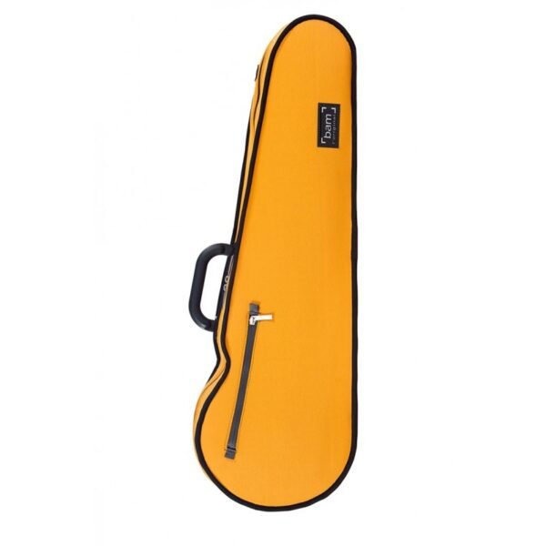 Funda violín Bam Submarine Hoody para modelo Hightech forma SUB2002XL 4/4 Orange Naranja
