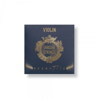 Juego de cuerda de violín Jargar Eccentric Medium 4/4