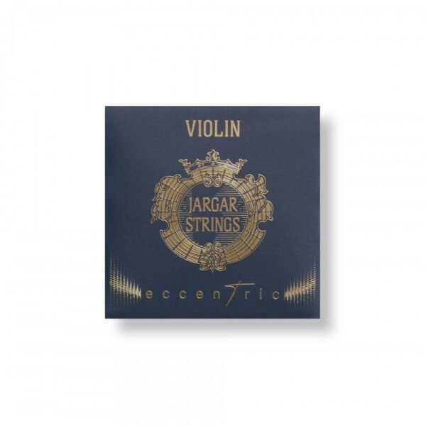 Juego de cuerda de violín Jargar Eccentric Medium 4/4