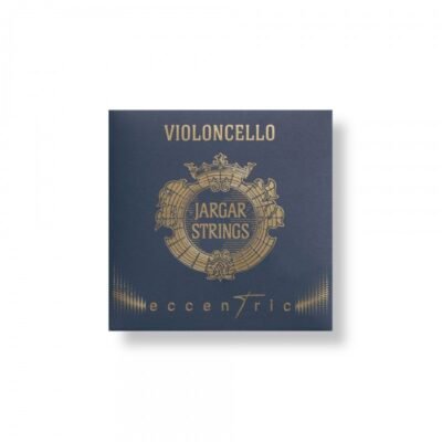 Juego de cuerdas de cello Jargar Eccentric Medium 4/4