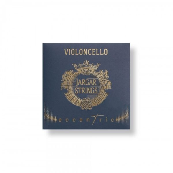 Juego de cuerdas de cello Jargar Eccentric Medium 4/4