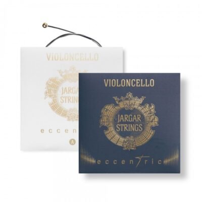 Juego de cuerdas de cello Jargar Eccentric Medium 4/4