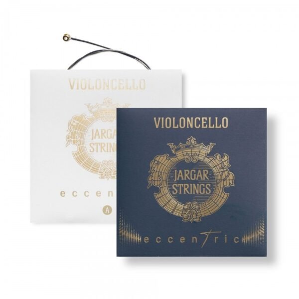 Juego de cuerdas de cello Jargar Eccentric Medium 4/4