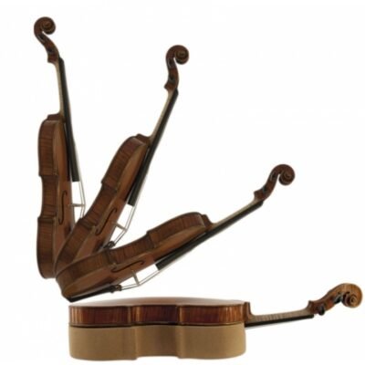 KFI10 Molde violín Kaiser extra-high