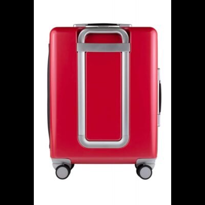 Maleta Trolley Bam Cabina Graffiti Raspberry/silver red Rojo frambuesa/plata