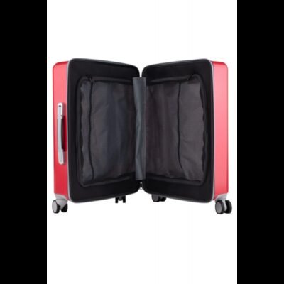 Maleta Trolley Bam Cabina Graffiti Raspberry/silver red Rojo frambuesa/plata