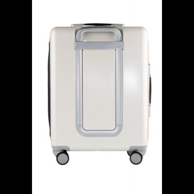 Maleta Trolley Bam Cabina Graffiti White/orange Blanco/Naranja
