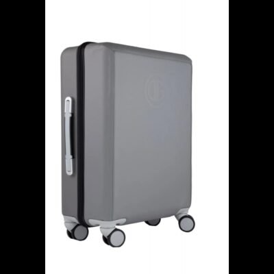 Maleta Trolley Bam Cabina Iconic by David Garrett Gray Gris