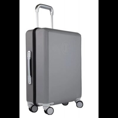 Maleta Trolley Bam Cabina Iconic by David Garrett Gray Gris