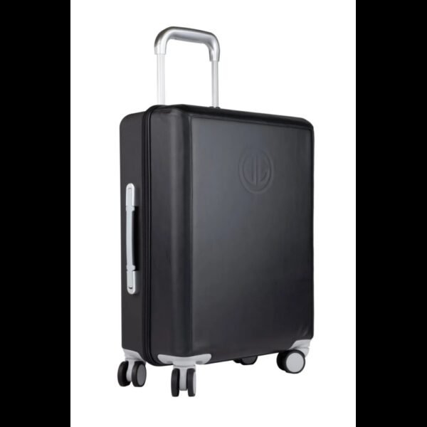 Maleta Trolley Bam Cabina Iconic by David Garrett Black Negro